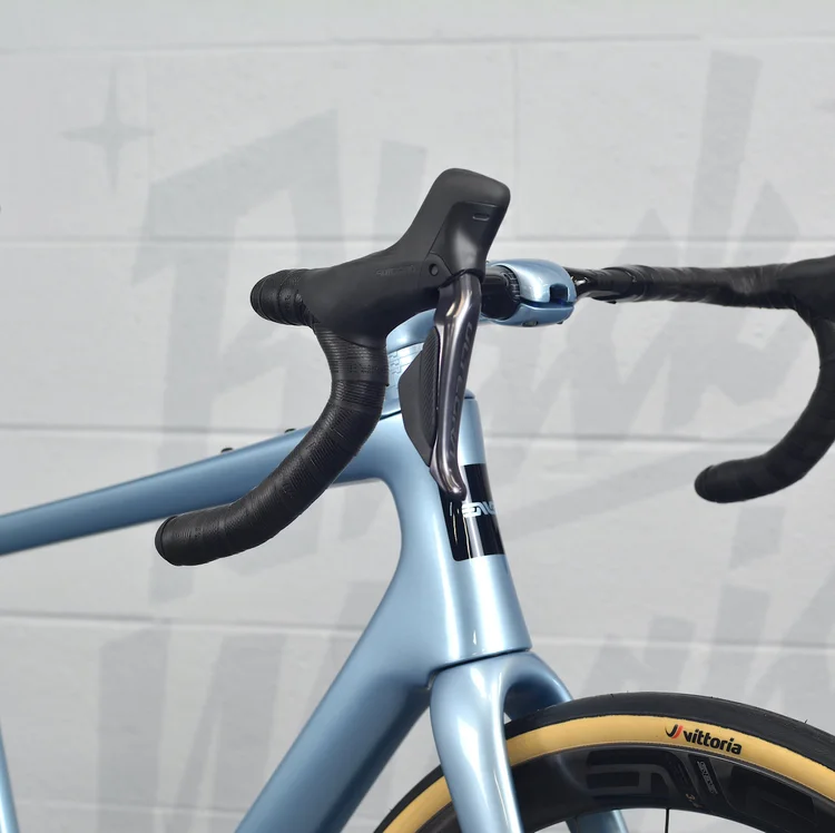 Black Magic Paint-ENVE Fray Shimano Ultegra Di2 Complete Bike